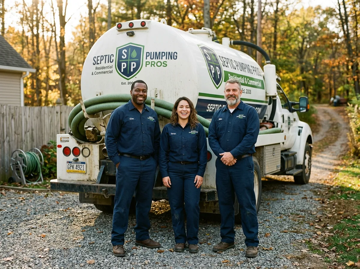 Septic Tank Pumping company in Ivins, UT